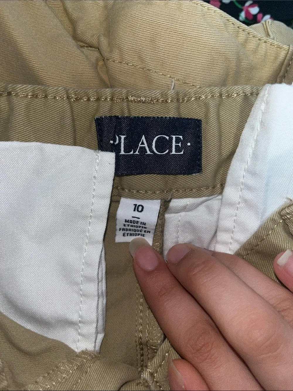 4 uniform khakis